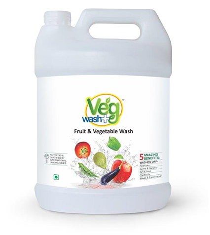 Vegetable Cleaner Liquid
