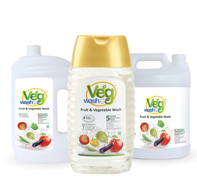 veg Wash products